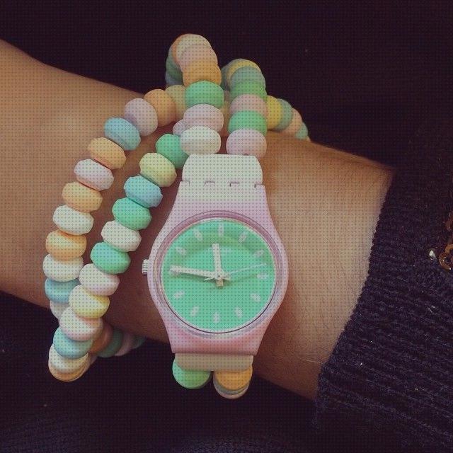 Las mejores caramelos relojes caramelo mujer