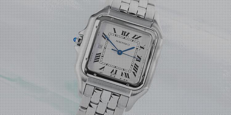 Las mejores relojes cartier relojes relojes cartier precios y modelos