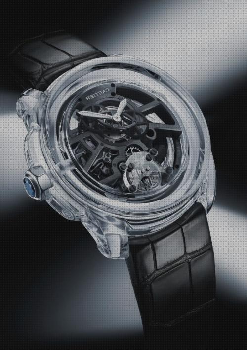 Mejores 31 relojes cartier