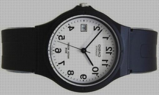 Las mejores marcas de casio analogo