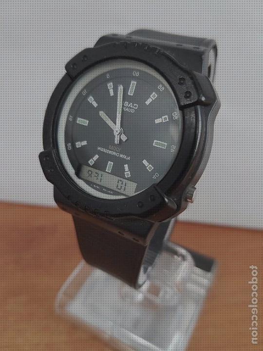 ¿Dónde poder comprar casio relojes relojes casio analojico y dijital?