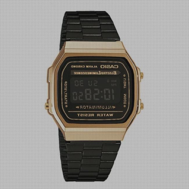 Las mejores marcas de casio black