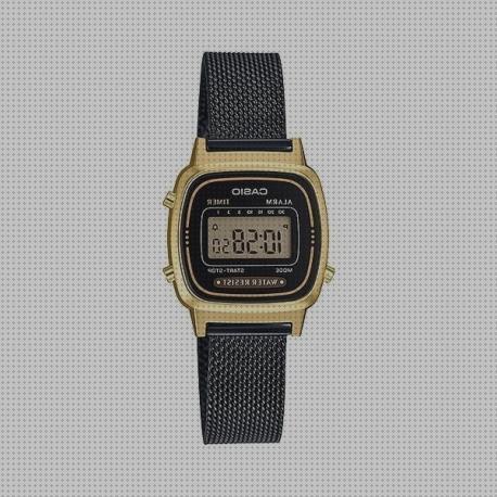 Las mejores marcas de relojes casio cadenas