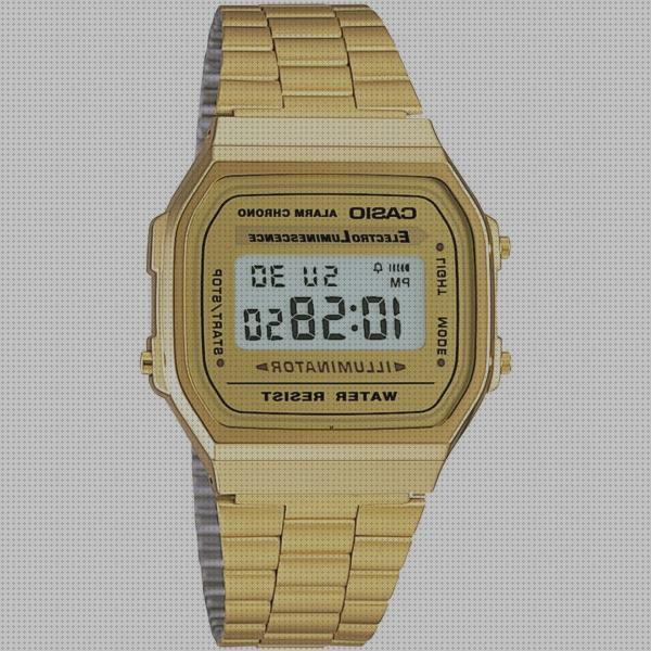 Las mejores marcas de casio classic