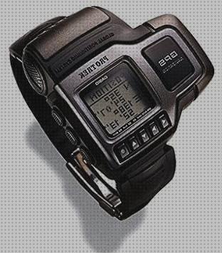 Análisis de los 33 mejores Relojes Casio Con Gps Protrek