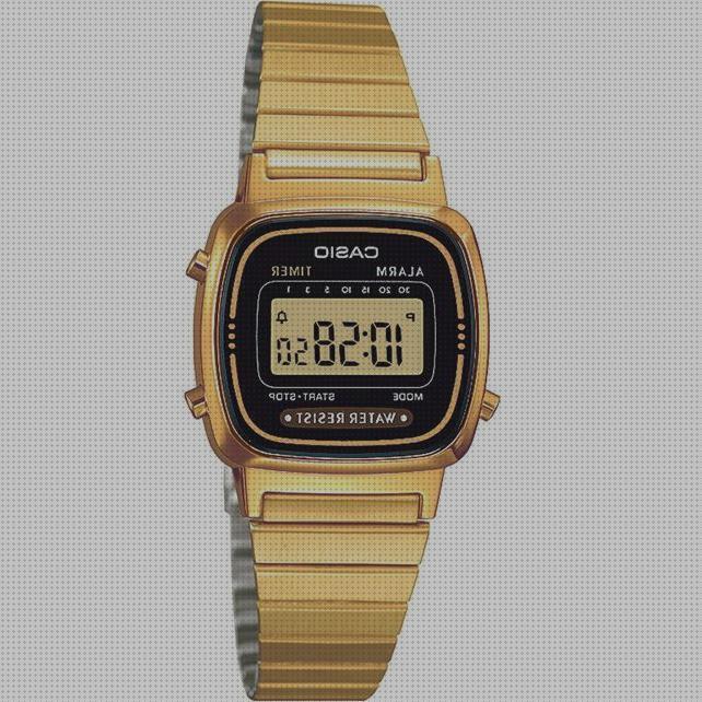 Análisis de los 47 mejores Relojes Casio De Damas