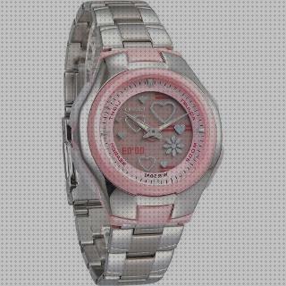 Review de relojes casio de dama