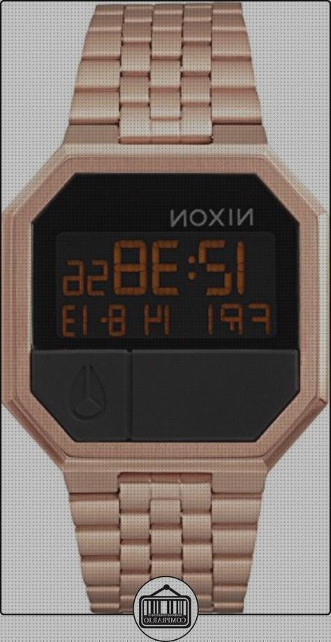 Opiniones de los 42 mejores Relojes Casio Digitales Dorados Gamas Medias