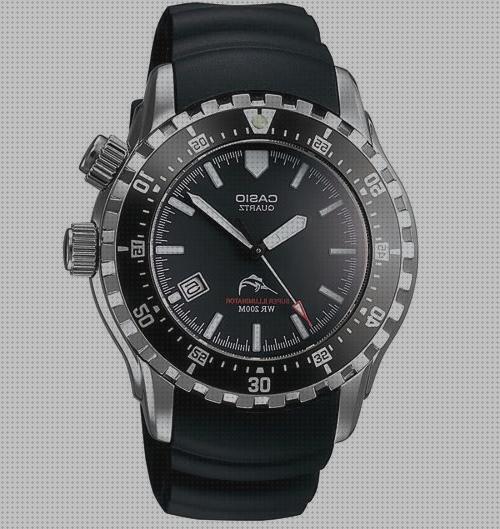 Las mejores marcas de casio diver