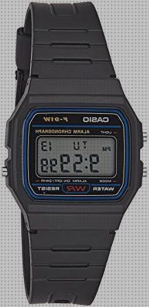 Las mejores casio f91w