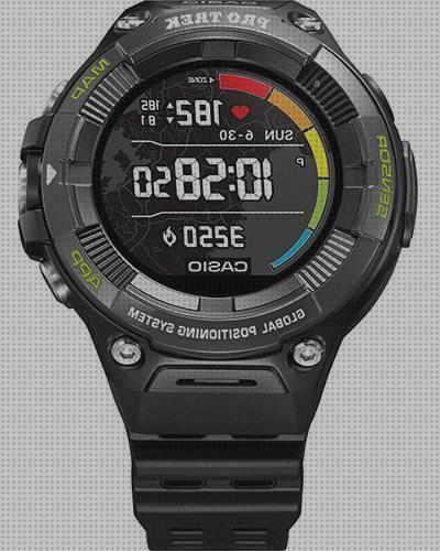 Las mejores marcas de casio gps reloj casio gps baroli