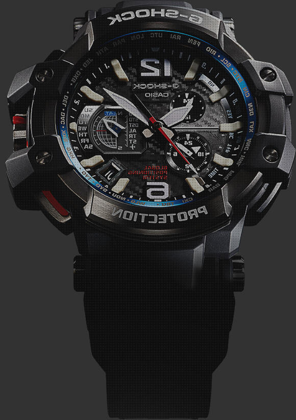 ¿Dónde poder comprar casio gps relojes relojes casio gps hybrid?