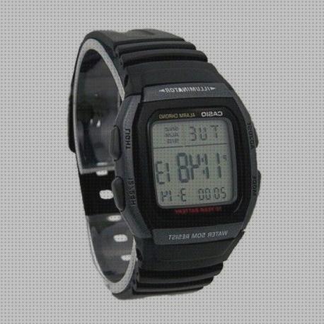 Los 44 Mejores Relojes Casio De Hombres Ofertas