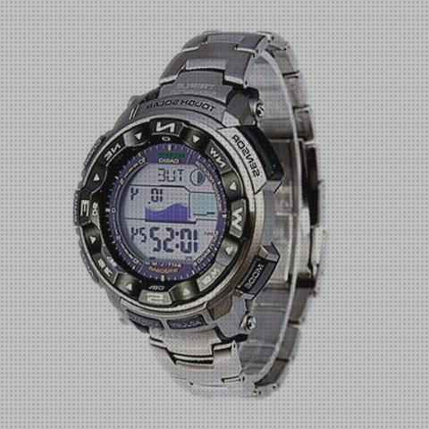 ¿Dónde poder comprar casio relojes relojes casio hombre protrek?