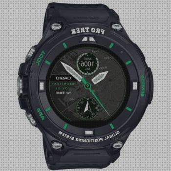 Opiniones de los 40 mejores Relojes Casio De Hombres Protrek