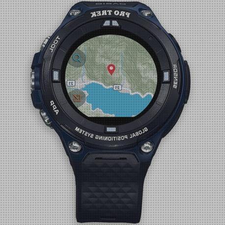 Review de relojes casio hombre protrek
