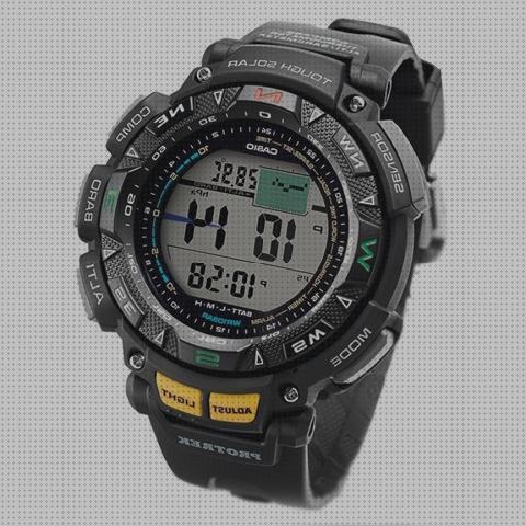 Opiniones de casio relojes relojes casio hombre protrek