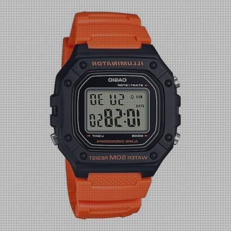 Las mejores colores casio reloj casio hombre colores