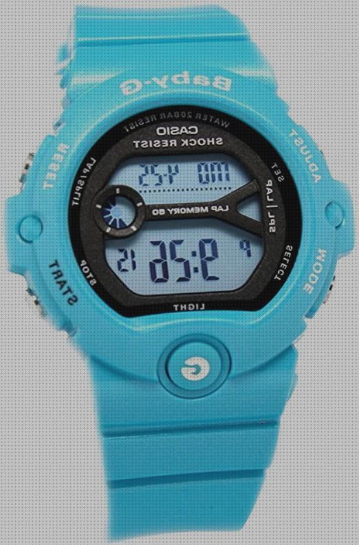 Análisis de los 29 mejores Relojes Casio De Mujeres Cuarzos Con Calendarios Modelos Damas