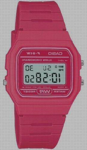 Los 43 Mejores Relojes Casio De Mujeres De Colores