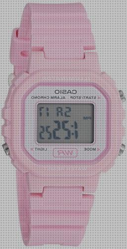 Review de relojes casio mujer de colores