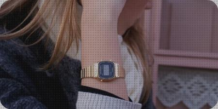 Las mejores casio relojes relojes casio mujer vintagel