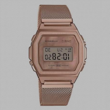 Review de relojes casio mujer vintagel