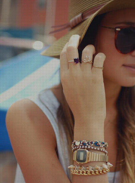 Las mejores mini casio reloj casio mujer mini