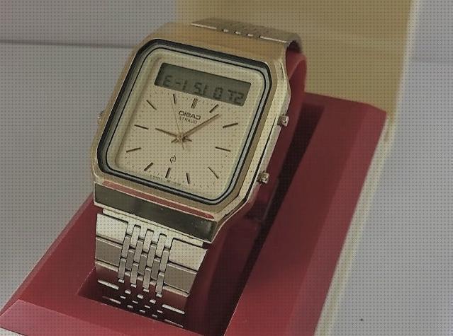 Las mejores marcas de casio reloj casio pantalla tactil