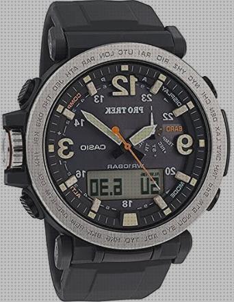 ¿Dónde poder comprar casio reloj casio pro trect?