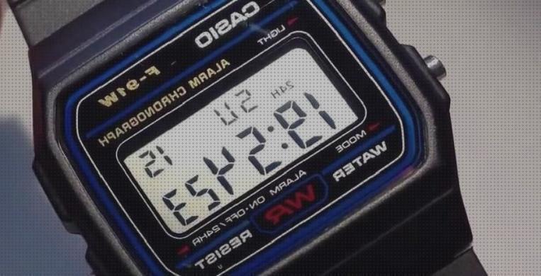 Las mejores relojes casio reloj casio sencillo