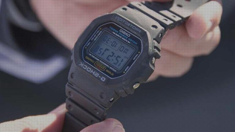 Las mejores casio relojes relojes casio resistentes