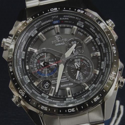 Las mejores casio relojes relojes radiocontrolados casio