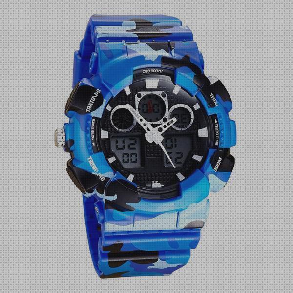 Opiniones de casio relojes relojes casio resistentes