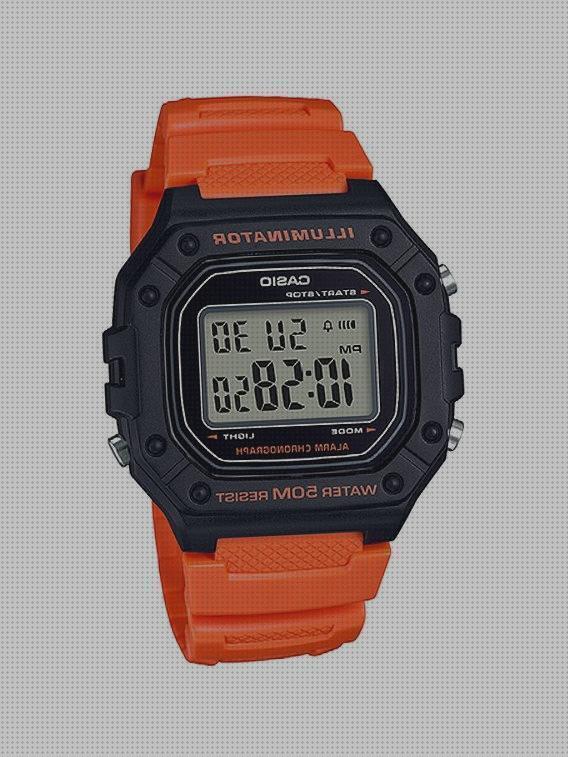 Las mejores casio reloj casio retro multifuncion