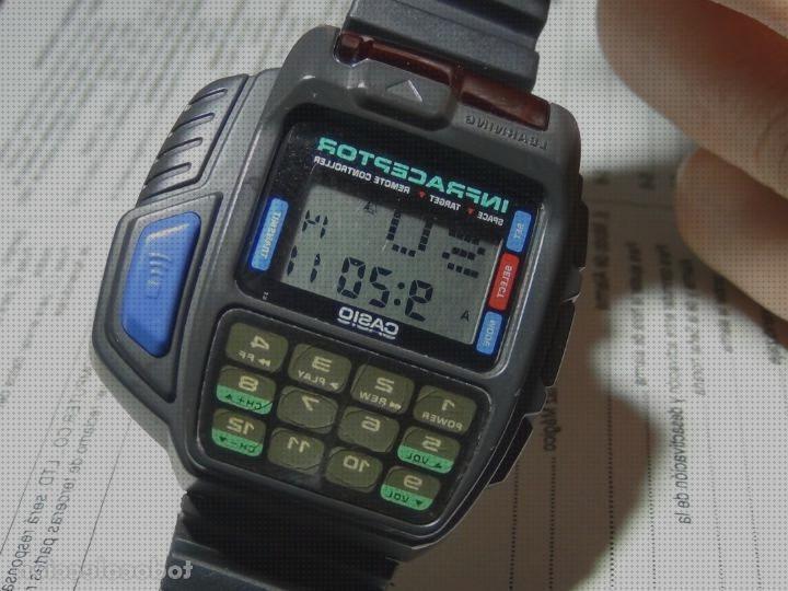 Mejores 36 relojes casio del mundo