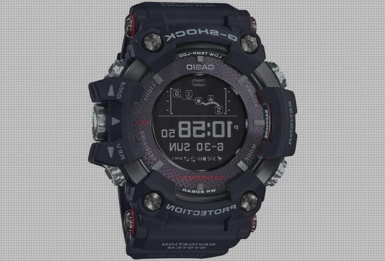 Review de relojes casio
