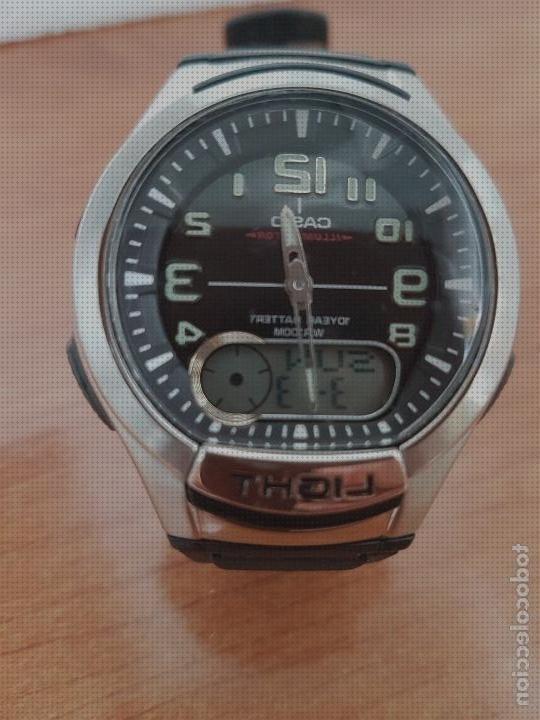 Opiniones de casio relojes relojes casio