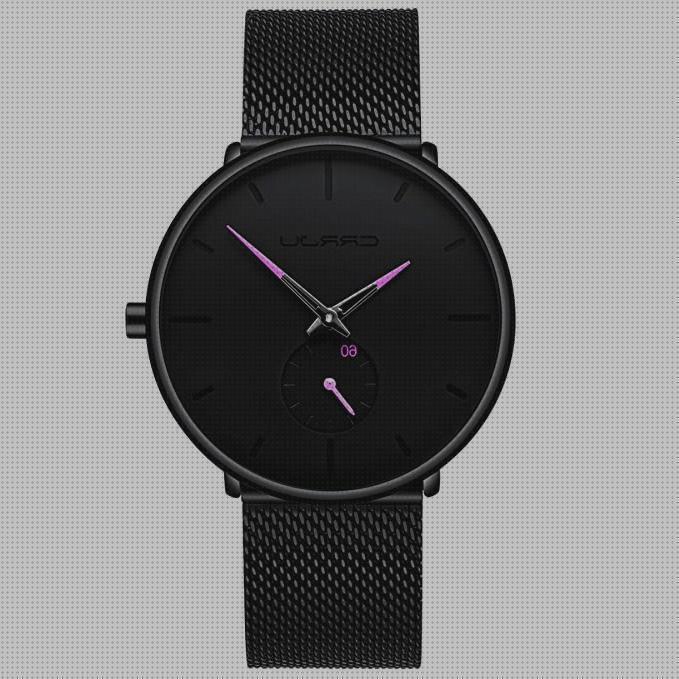 Las mejores casuales relojes casual hombre