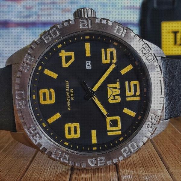 Las mejores marcas de caterpillar reloj caterpillar hombre original