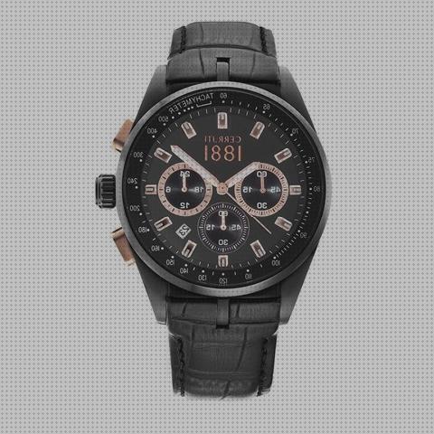 Las mejores marcas de cerruti cerruti 1881 hombre reloj