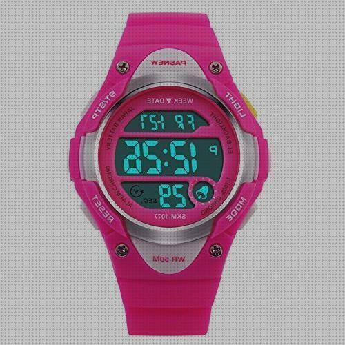 ¿Dónde poder comprar relojes chicas?