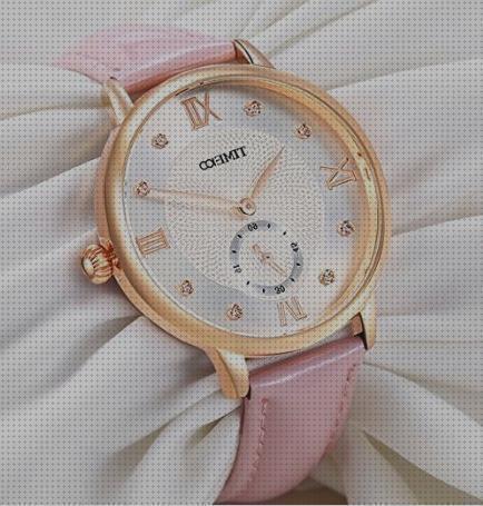 Las mejores marcas de relojes chicas