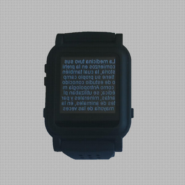 Mejores 16 relojes chuletas