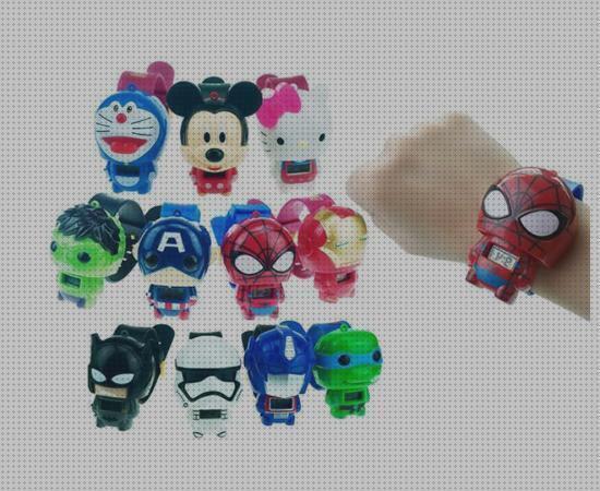 Los mejores 24 Relojes Chulos Para Niños