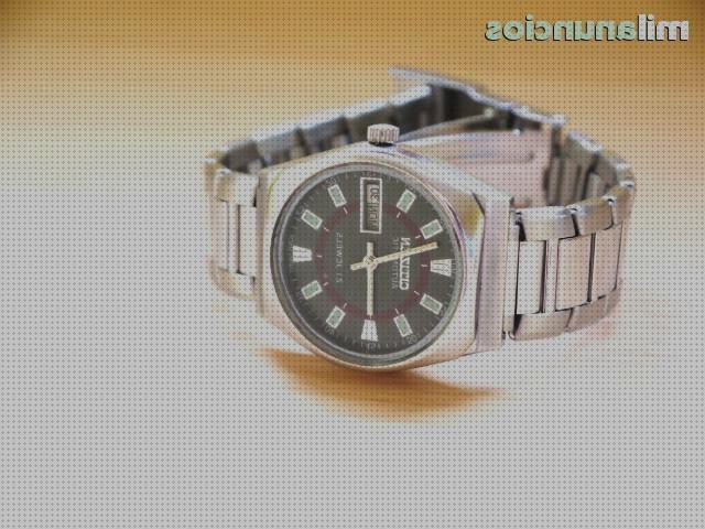 Las mejores citizen relojes relojes citizen automaticos