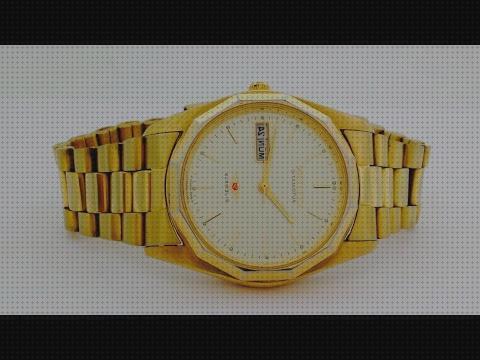 Review de relojes citizen automaticos
