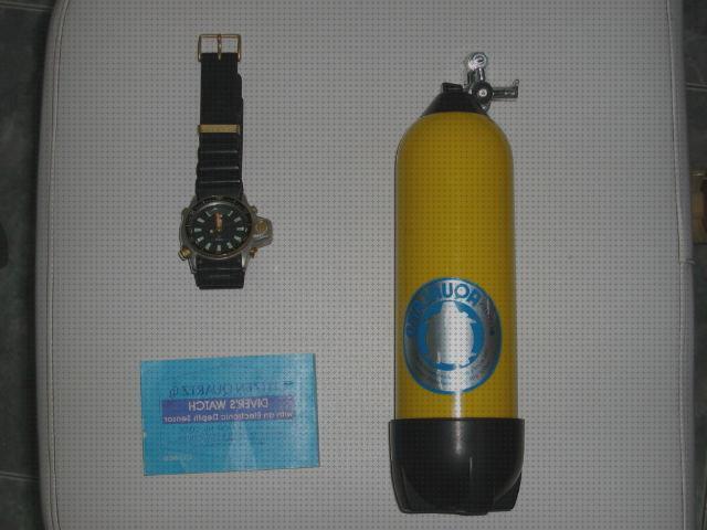 Las mejores citizen reloj citizen buceo aqualand