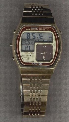 Las mejores citizen reloj citizen digital hombre