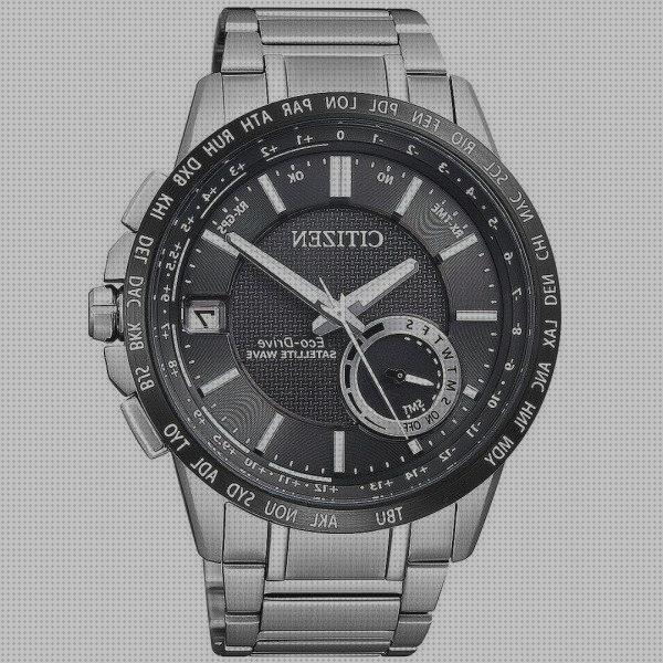 Las mejores citizen gps reloj citizen hombre gps
